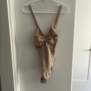 SKIMS Nude Bodysuit